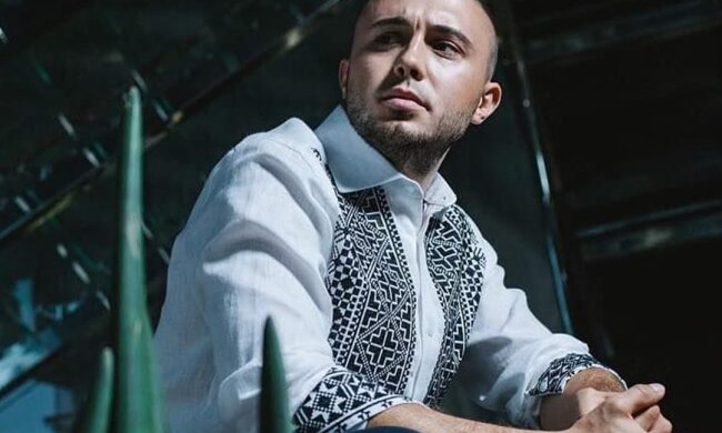 Тарас Тополя, фото с Instagram