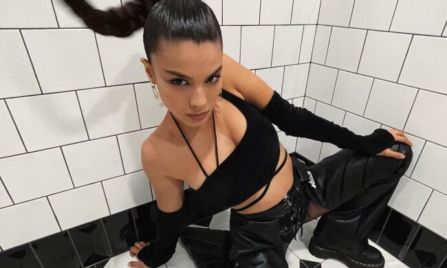 Мишель Андраде, фото: Instagram