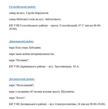 Пункты утилизации елок. Фото: Знай.юа
