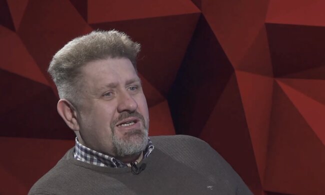 Кость Бондаренко