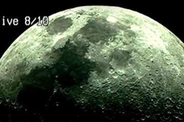 Вчені випадково зафільмували НЛО (ВІДЕО)
