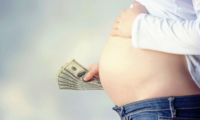 сурогатне материнство