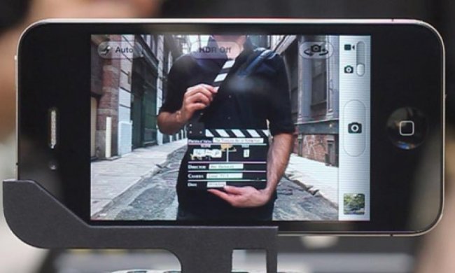 Конкурс знятого на телефон кіно в Києві: кастаньєти і повидло 