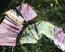 Контрафактну фарбу виробляли на території колишньої військової частини