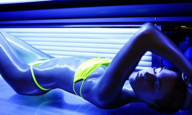 Як засмагати в солярії: поради для захисту шкіри