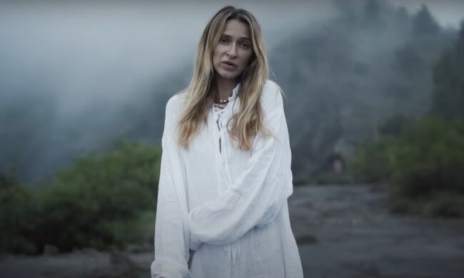 Tayanna, скриншот из видео