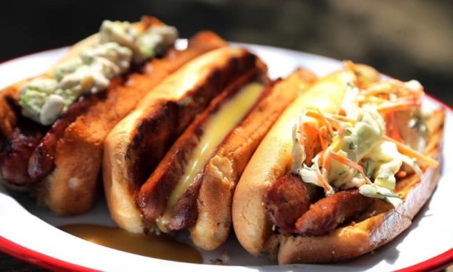 Самый вкусный в мире хот-дог, который не готовят ни в одном заведении