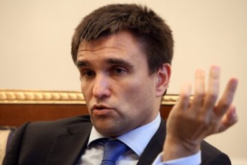 Декларация Климкина: глава украинской дипломатии оказался бездомным