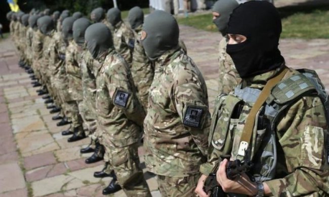 Добровольці отримають пільги учасників АТО