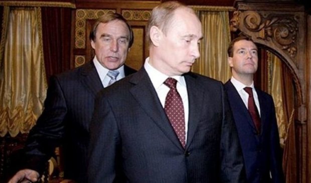 Кращий друг Путіна пов'язаний зі "справою Магнітського"