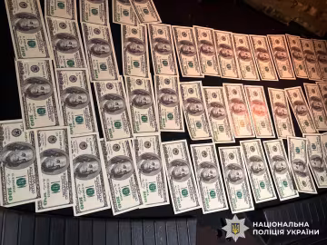 Задержание переправщика уклонистов на Виннитчине