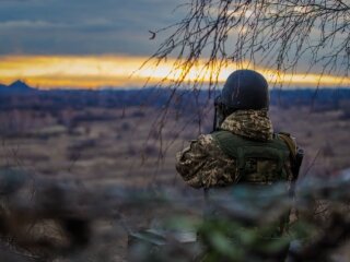 Военный, фото - Андрей Дубчак