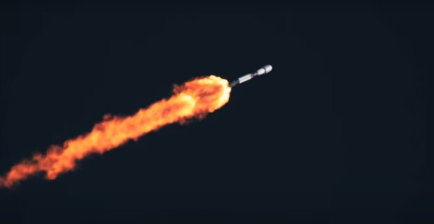 SpaceX, скриншот: Youtube