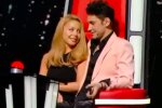 Тина Кароль и Дан Балан, скриншот из youtube