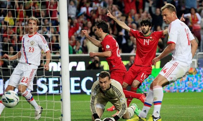 Лондон не прийме матч за участю збірної Росії