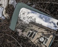 На Донбасі з’явилась нова зона відчуження: відео