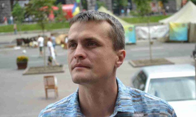 Народный депутат от "Батькивщины" Игорь Луценко спасает сепаратистов из банды Щура-Вируса