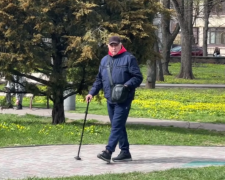 Пенсіонер. Фото: скрін youtube