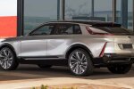 Cadillac Lyriq, carscoops