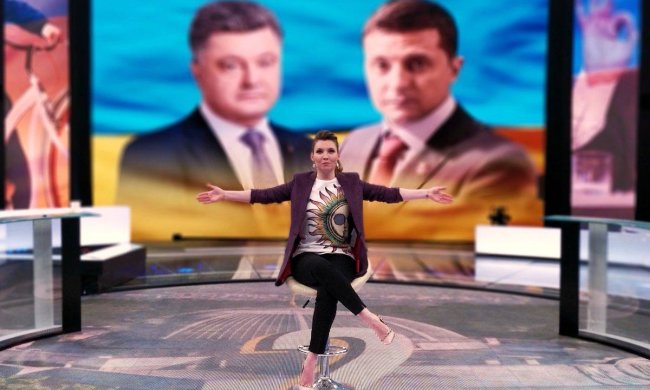 Путинскую пропагандистку унизили в Европе на глазах у прохожих: "Это можно смотреть бесконечно"