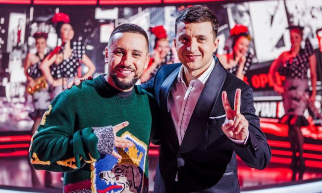 MONATIK показал, что такое LOVE IT РИТМ: настоящий катарсис от любимца Зеленского