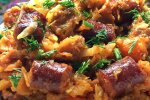 Бігос з капусти. Фото: Youtube