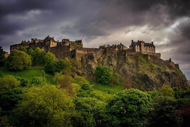 Единбурзький замок