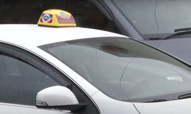 Таксі. Фото: скрін youtube