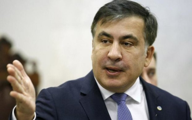 Саакашвили разложил по полочкам все упреки Порошенко