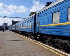 Задержка поездов в Днепре из-за обстрелов
