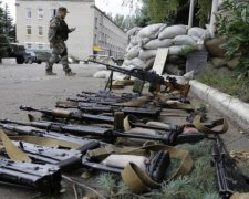 Матиос подсчитал оружие и взрывчатку "на руках" украинцев и ужаснулся