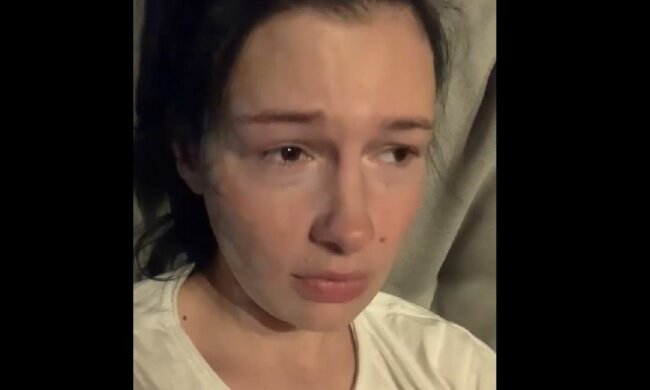Анастасия Приходько, скриншот: Instagram