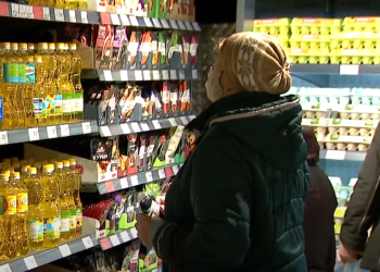 Супермаркет. Фото: скрин youtube