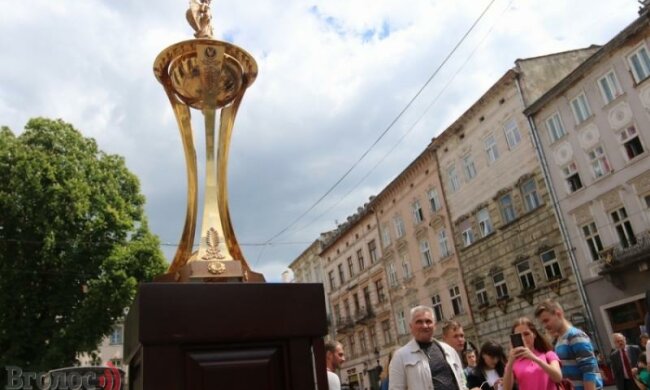 Стала известна жеребьевка первого раунда Кубка Украины

