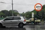 Серьезное ДТП парализовало столичные дороги