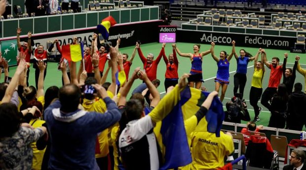 Стали известны все полуфиналисты Кубка Федерации по теннису