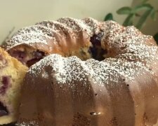 Кекс із черешнею: фото скрін Інстаграм