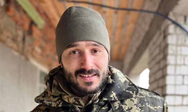 Актер Андрей Фединчик