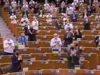 Європарламент, YouTube