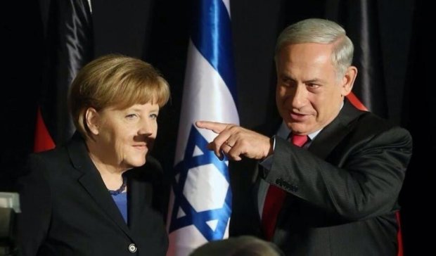 Меркель відмовилася їхати в Ізраїль через Палестину