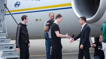 "Возвращаюсь к штурвалу": освобожденный из лап Путина одесский моряк растрогал всю Украину, - вот они, наши герои