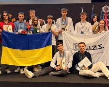 Юные украинские изобретатели получили 16 наград в Польше