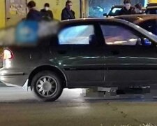 Проклятие Зайцевой: в Харькове девушка на Infiniti сбила насмерть пешехода вслед за 16-летним мажором