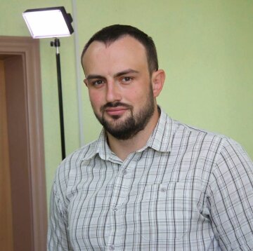 Сергей Гривко, фото с Facebook