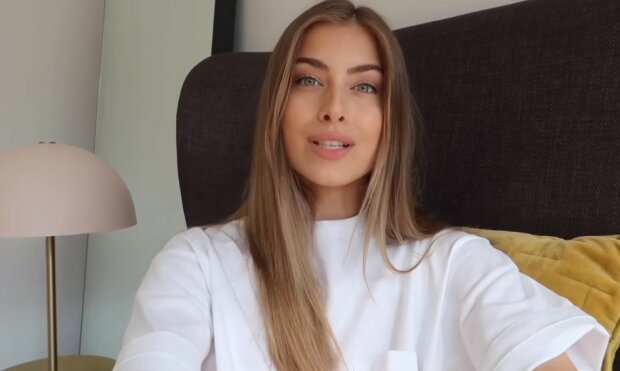 Соня Євдокименко, кадр з відео