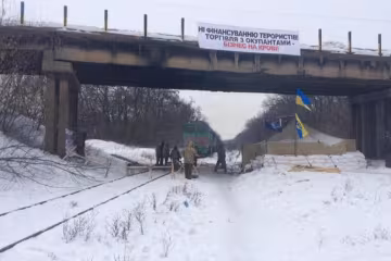 Кабмін врегулював переміщення товарів в зоні АТО