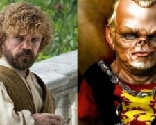 Найди 10 отличий: герои "Игры престолов" в сериале и в книге