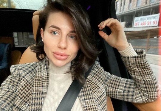 Анна Алхим, соцсети