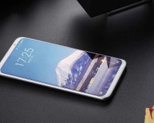 Творці Meizu 16X вирішили виїхати на хайпі iPhone