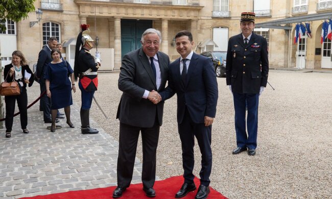 Владимир Зеленский